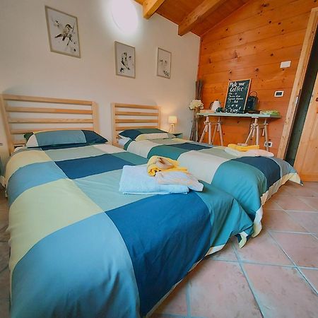The Green Trail - Rooms Prepotto  Экстерьер фото