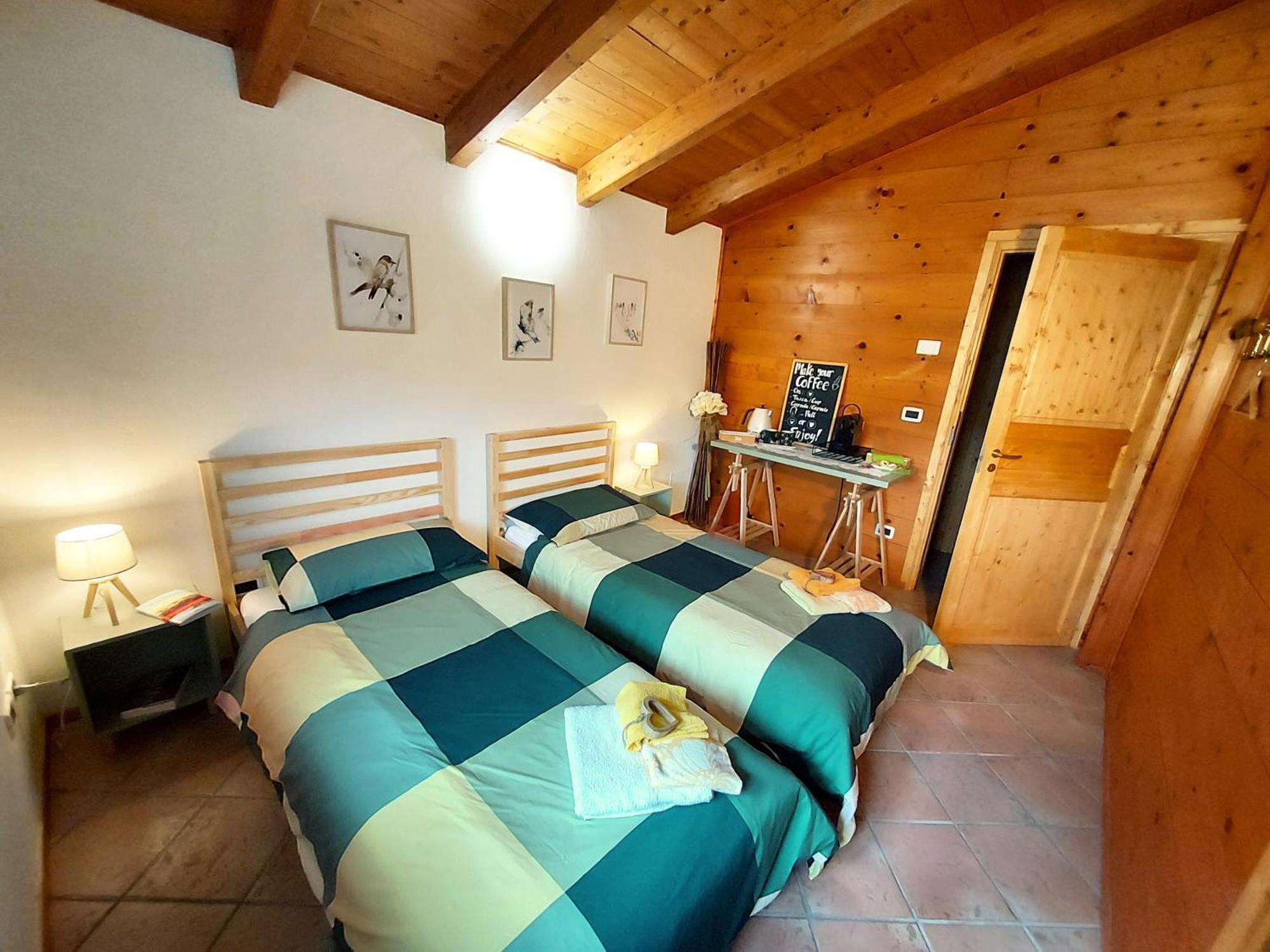 The Green Trail - Rooms Prepotto  Экстерьер фото