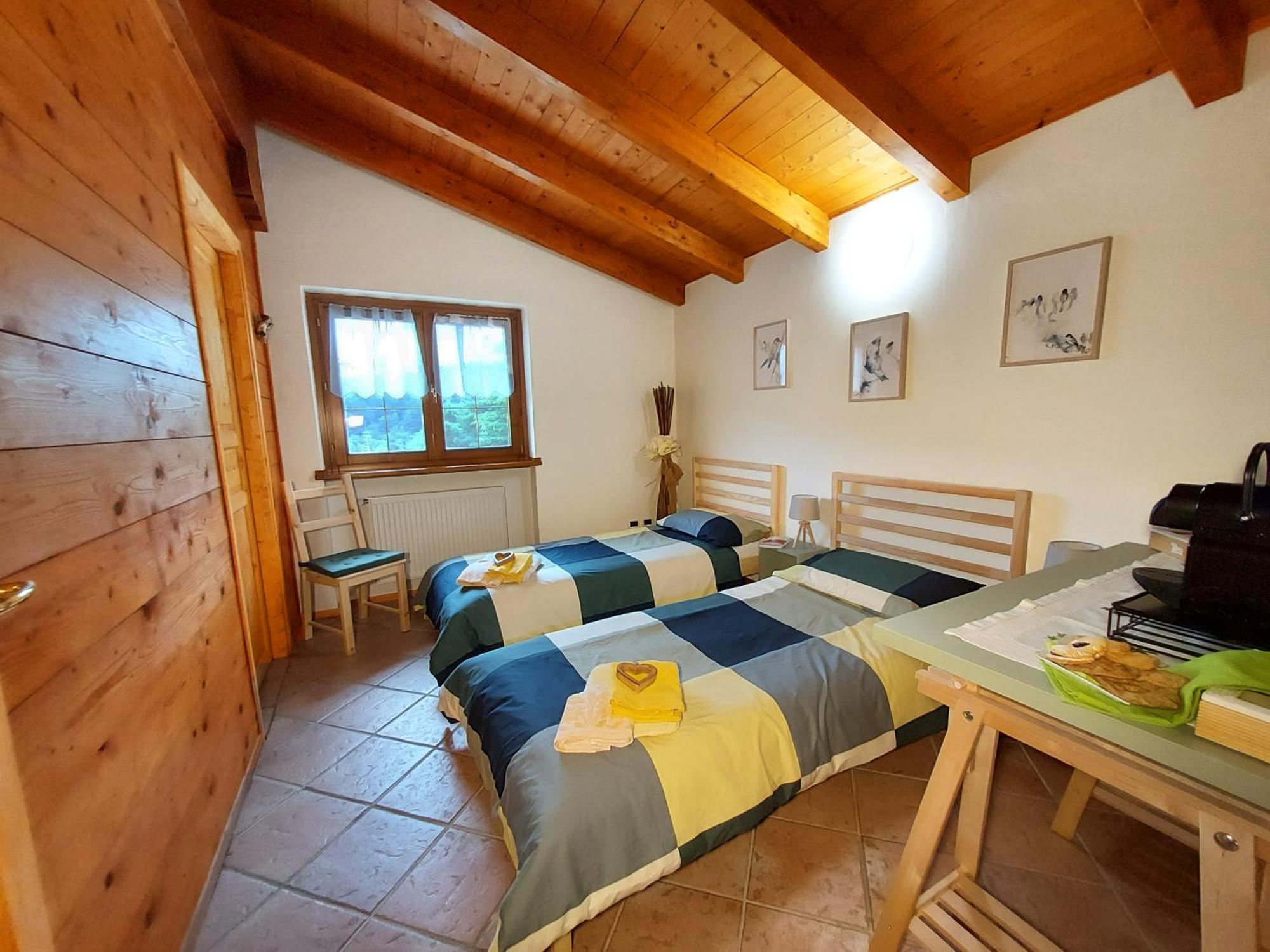 The Green Trail - Rooms Prepotto  Экстерьер фото