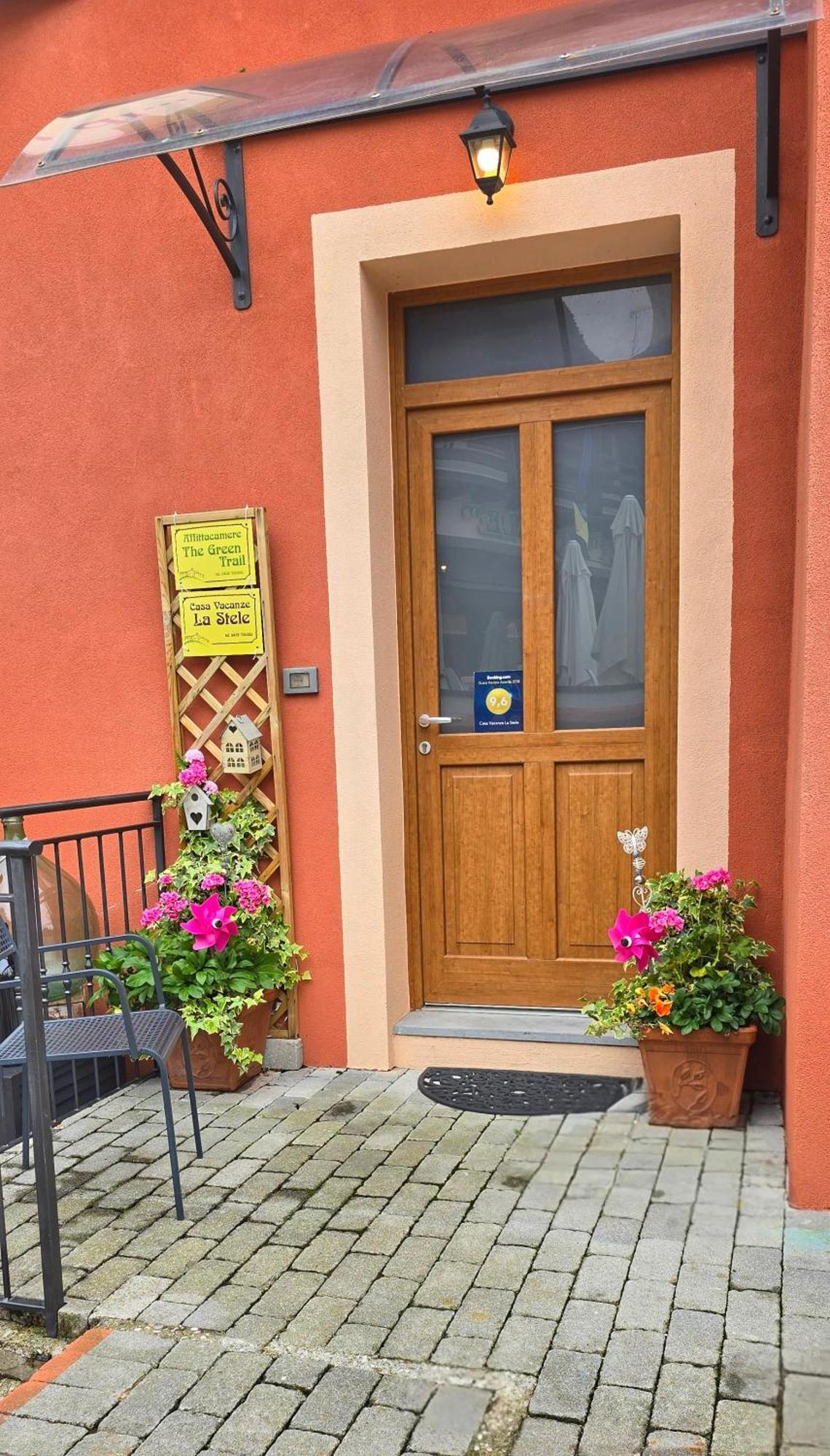 The Green Trail - Rooms Prepotto  Экстерьер фото