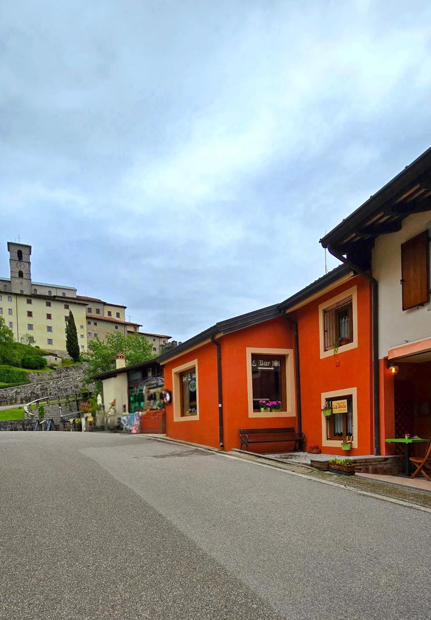 The Green Trail - Rooms Prepotto  Экстерьер фото